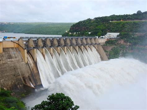 Top Seven Largest Hydroelectric Power Plants in India