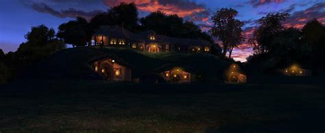 The Shire Wallpapers - Wallpaper Cave