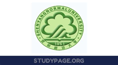 Shenyang Normal University (沈阳师范大学) - Study Page - Educational website