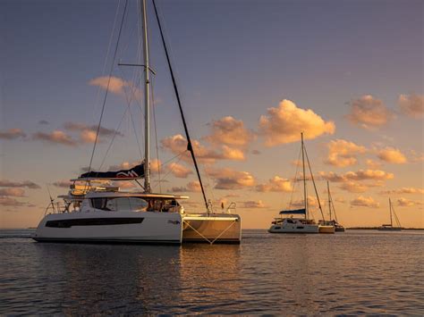 Luxury Sailboat Charters With The Moorings | Cruising World