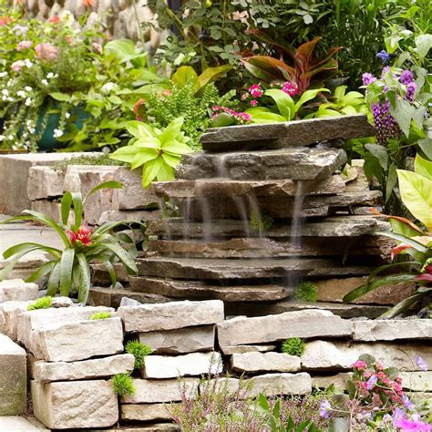 Backyard Waterfall | Family Handyman