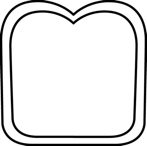 Free Slice Of Bread Clipart, Download Free Slice Of Bread Clipart png ...