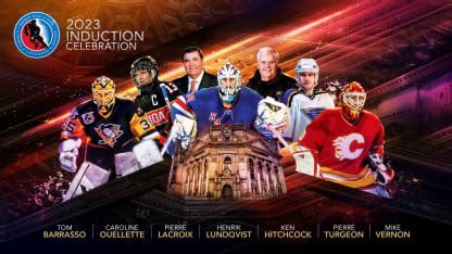 Highlights from Hockey Hall of Fame Class of 2023 speeches | NHL.com