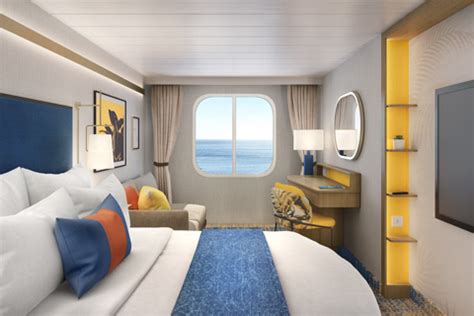 Icon of the Seas Cabin 11500 - Category N4 - Ocean View Stateroom 11500 ...