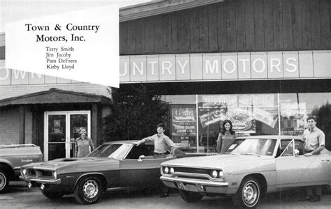 Vintage Chrysler Plymouth Dodge Dealership Pictures | Page 4 | For B ...