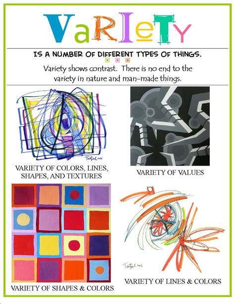 Elements And Principles, Elements Of Design, Art Elements, Art Lessons ...