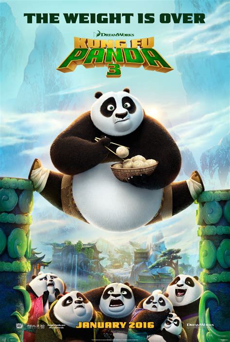 Kung fu panda 3 full movie 2016 - geekslasopa