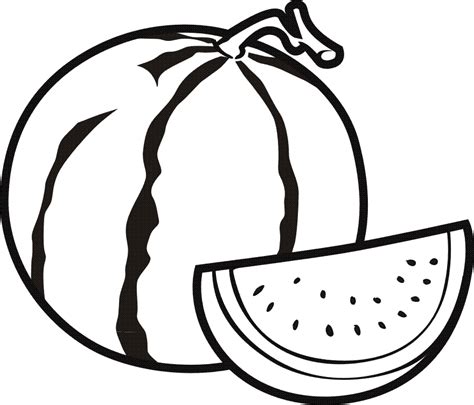 Free Fruits And Vegetables Coloring Pages Print, Download Free Fruits ...