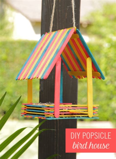 35 Creative Popsicle Stick Crafts