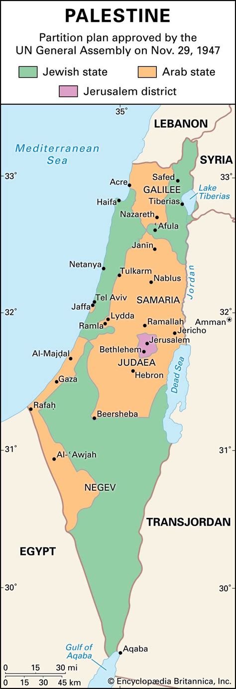 History of Israel | Britannica