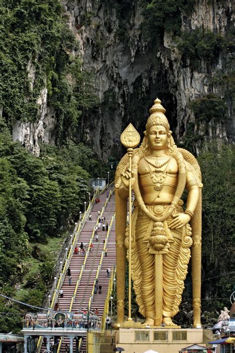 Batu Caves | Description, Map, & Facts | Britannica