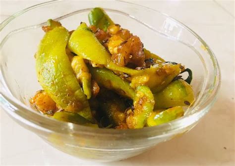 Parwal Sabzi Recipe by HIMADRI H. Thaker - Cookpad