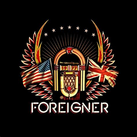 Foreigner Band Digital Art by Danilo - Pixels