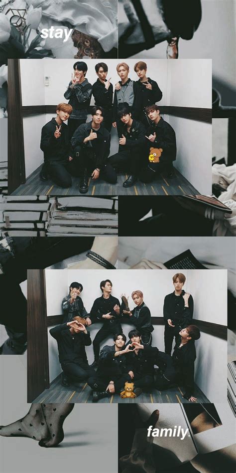 Stray Kids Wallpaper Desktop Ot8 - Cute Wallpaper