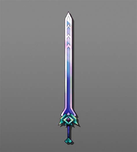 ArtStation - Sword: Zenith from Terraria