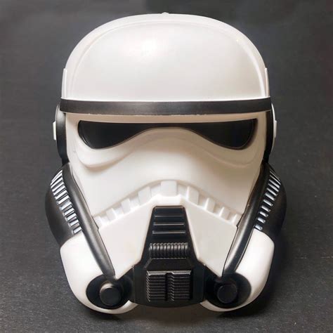 Star Wars Patrol Trooper Helmet Movie Theater Exclusive 44 oz Lid Cup ...