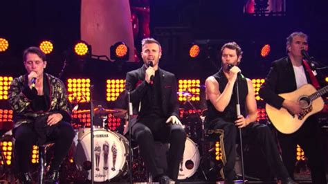 Take That Live 2015 DVD audio - BACK FOR GOOD - YouTube