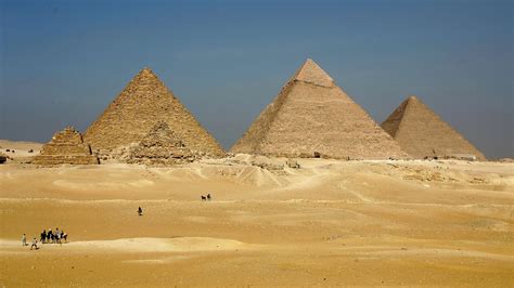 Egyptian Pyramids ‑ Facts, Use & Construction | HISTORY