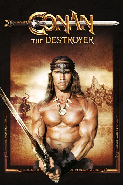 Conan The Destroyer