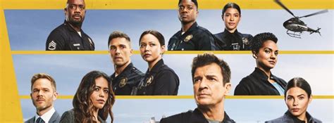 The Rookie Season 5 Episode 22 Spoilers: Officers Down! - TV Fanatic