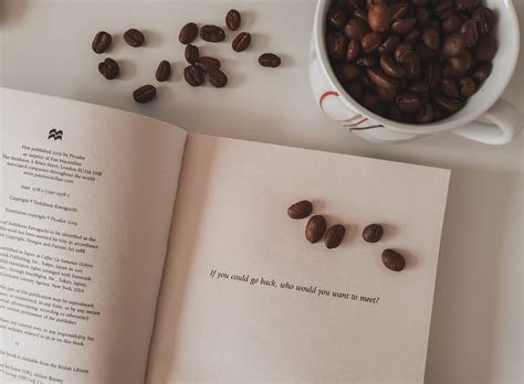 Book Review | Before The Coffee Gets Cold by Toshikazu Kawaguchi – The ...