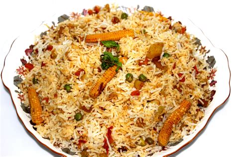 How to Make Hyderabadi Vegetable Biryani: 15 Steps (with Pictures)