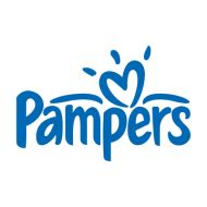 Pampers Logo Vector - 467056 | TOPpng