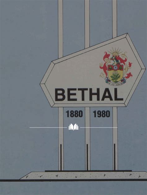 Bethal 1880-1980 - South African History