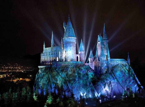 22 Secrets About the New Wizarding World of Harry Potter That True Fans ...