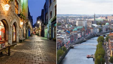 9 Best Cities in Ireland (2024 Edition)