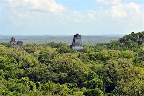 Temple IV, Tikal