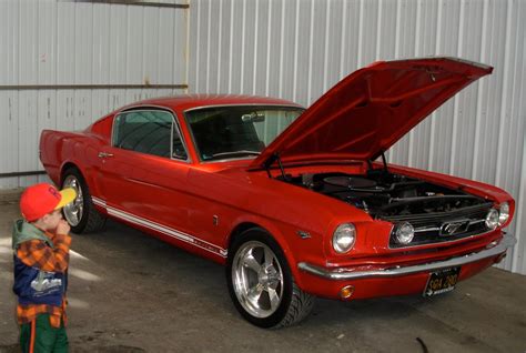 PRO LINE: Classic Mustang Fastback Restoration