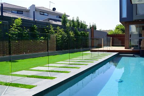 The Beauty of Glass Pool Fences Melbourne