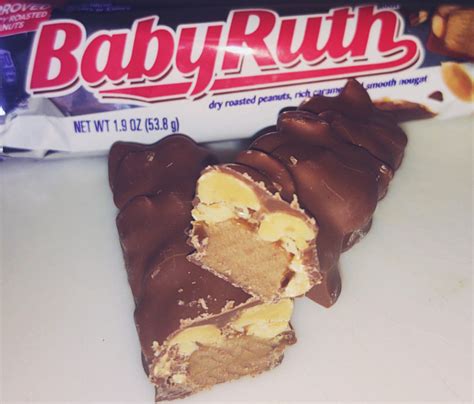 Snickers vs. Baby Ruth Candy Bars: What's the Difference? - Delishably