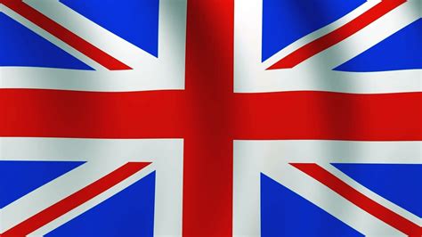 United Kingdom Flag - Wallpaper, High Definition, High Quality, Widescreen