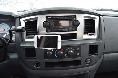 Dodge RAM Truck Phone Mount-50174