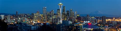 🔥 [120+] Seattle Skyline Wallpapers | WallpaperSafari