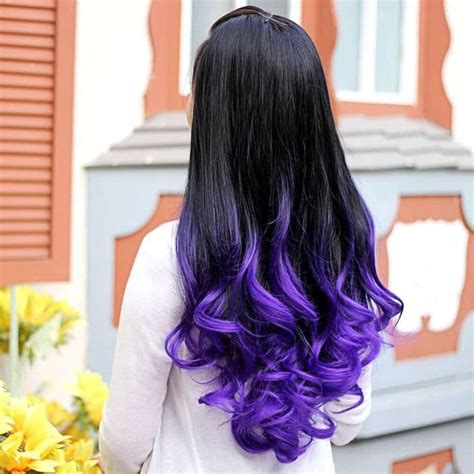 Warna Cat Rambut Ombre - Homecare24