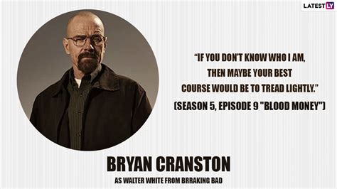 Bryan Cranston Birthday Special: Top 10 Walter White Quotes of the ...