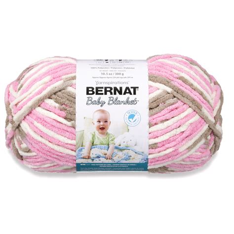 Bernat Baby Blanket Yarn Loom Patterns