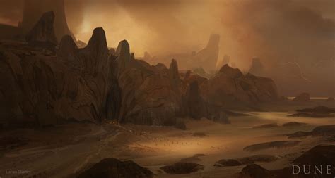 Wallpaper ID: 123386 / Dune (series), Sietch, science fiction, desert ...