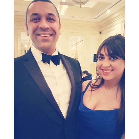 It's always a pleasure to meet James Cleverly MP. A very direct and ...