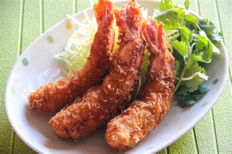 Ebi Fry Recipe – Japanese Cooking 101