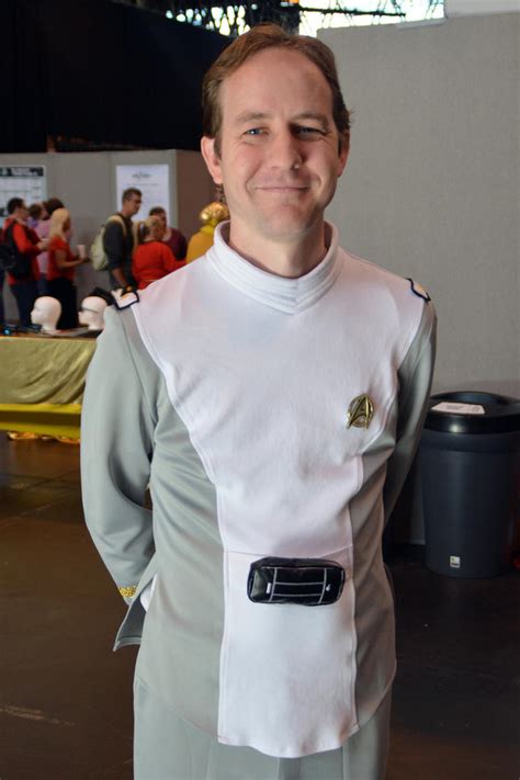 Star Trek TMP Admiral Cosplay by masimage on DeviantArt