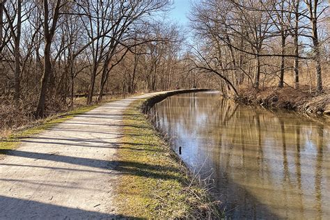 Hiking Every Mile of the Ohio & Erie Canal Towpath Trail