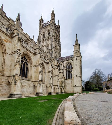 Inside Gloucester Cathedral: A Must-Visit Cathedral in England - Life ...