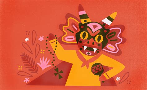 The Top 10 Festivals In Venezuela on Behance