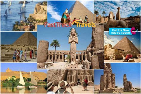 EGYPT: 7 Days Cairo & Nile Cruise by Flight Luxury Package