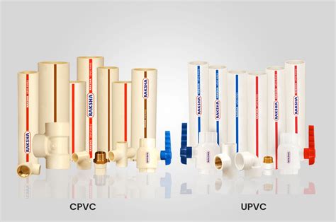 Differences Between PVC, CPVC, UPVC, 51% OFF