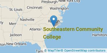 Southeastern Community College Overview